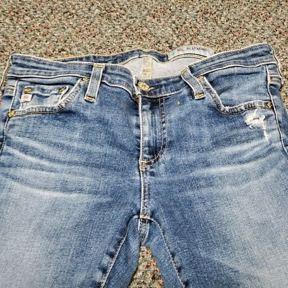 Adriano Goldschmied Jeans Women's Size 27R Regular Inseam 27 - Picture 3 of 10